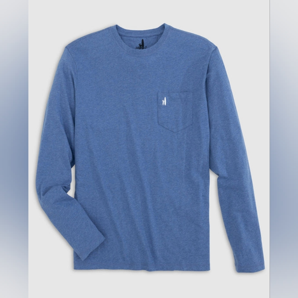 Johnnie-O long sleeve t-shirt xl oceanside color.